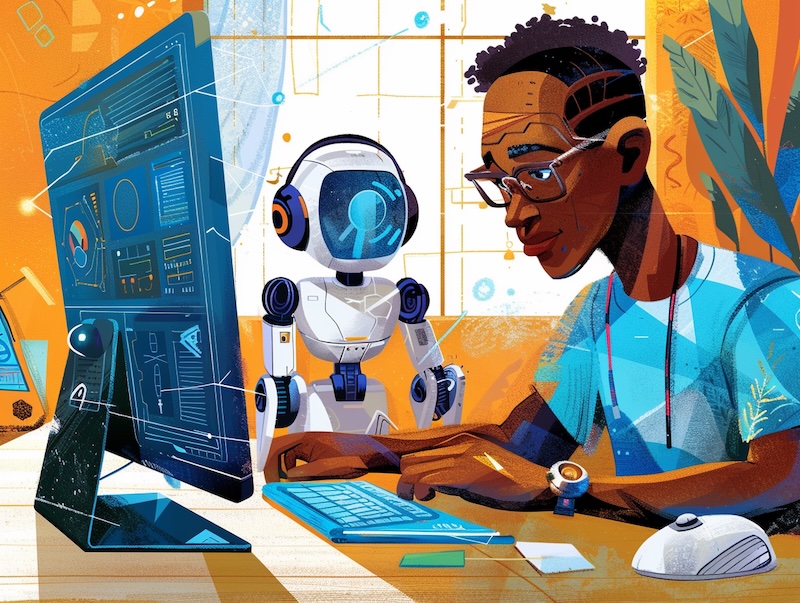 Unlocking the AI LaunchPad: A Hands-On Journey with Generative AI